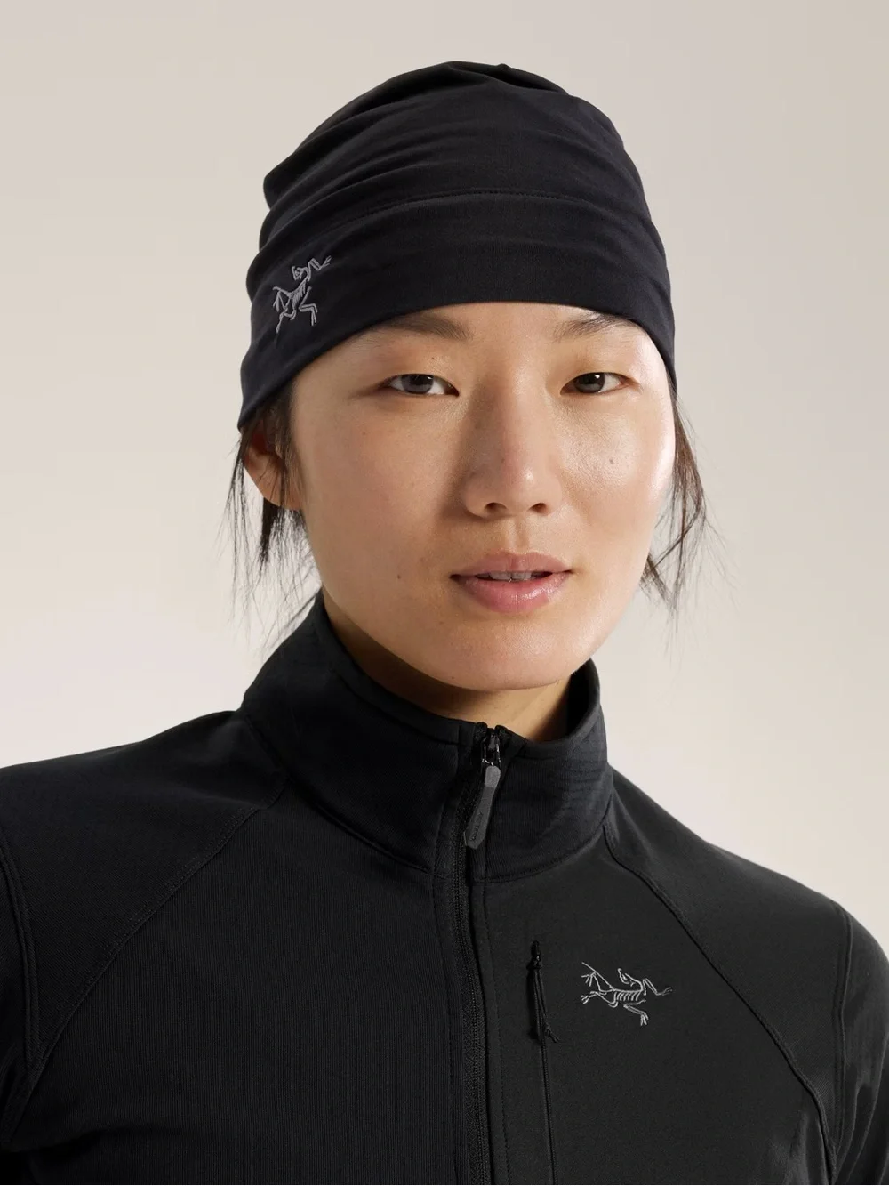 Arc'teryx unisex Rho Toque hat headwear - Picture 2 of 8